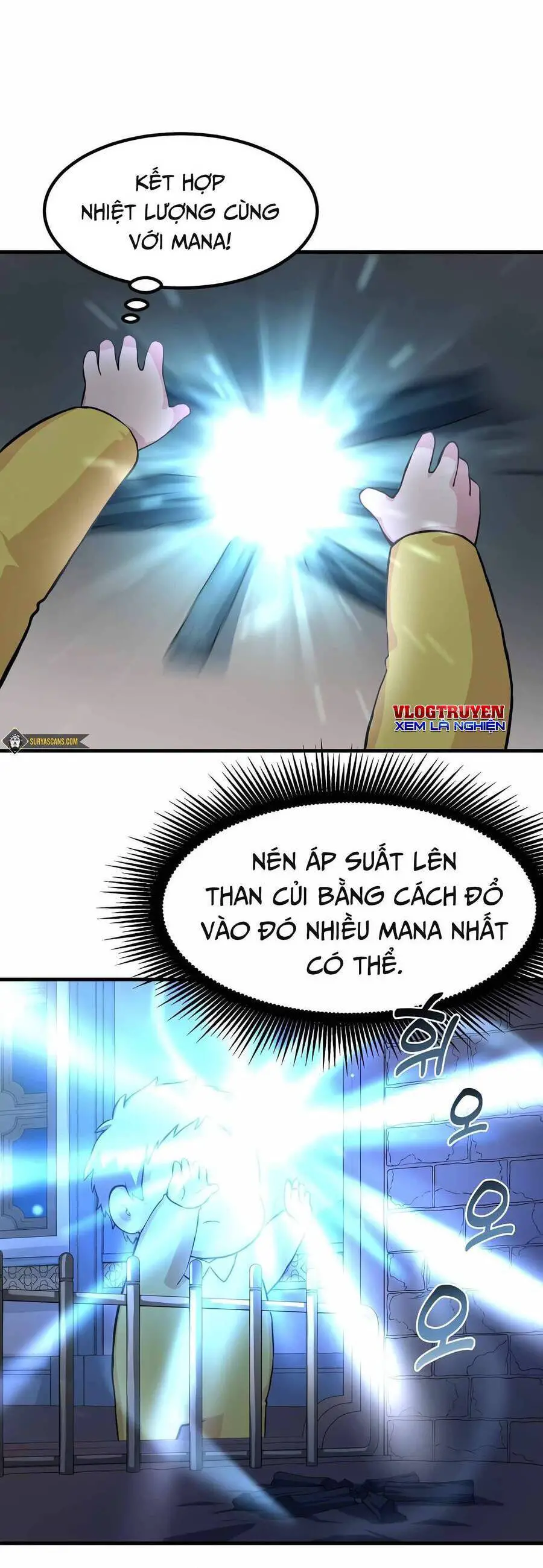 Bách Kiếp Cường Giả Nettruyen ZZZ Chương 4 Page 16