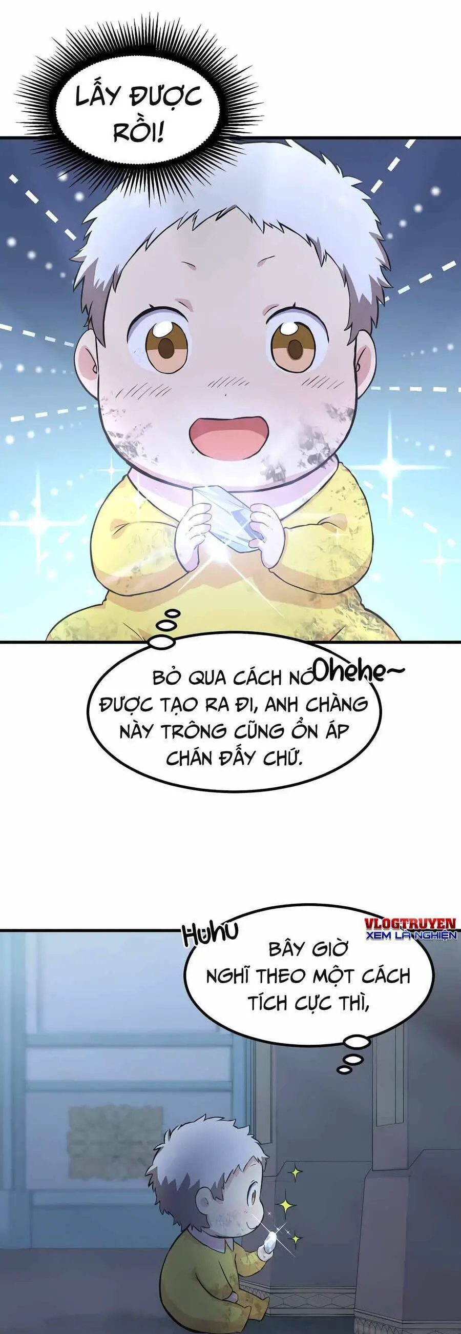 Bách Kiếp Cường Giả Nettruyen ZZZ Chương 4 Page 24