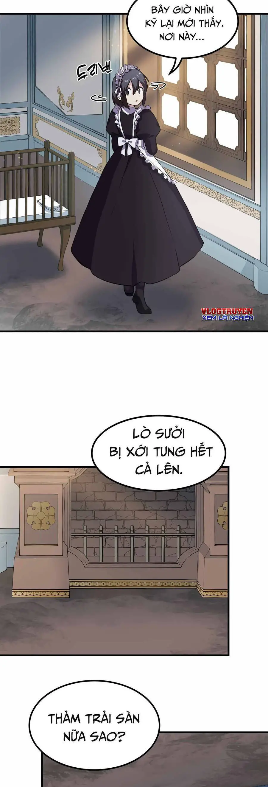 Bách Kiếp Cường Giả Nettruyen ZZZ Chương 4 Page 30
