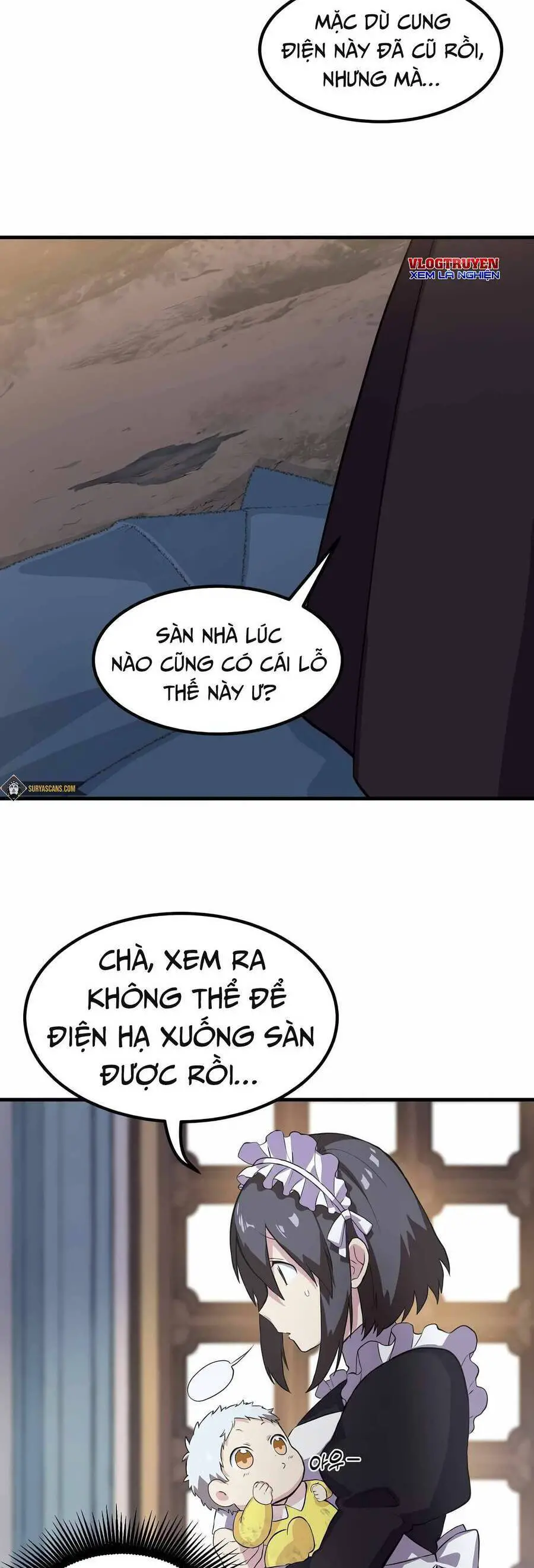 Bách Kiếp Cường Giả Nettruyen ZZZ Chương 4 Page 32
