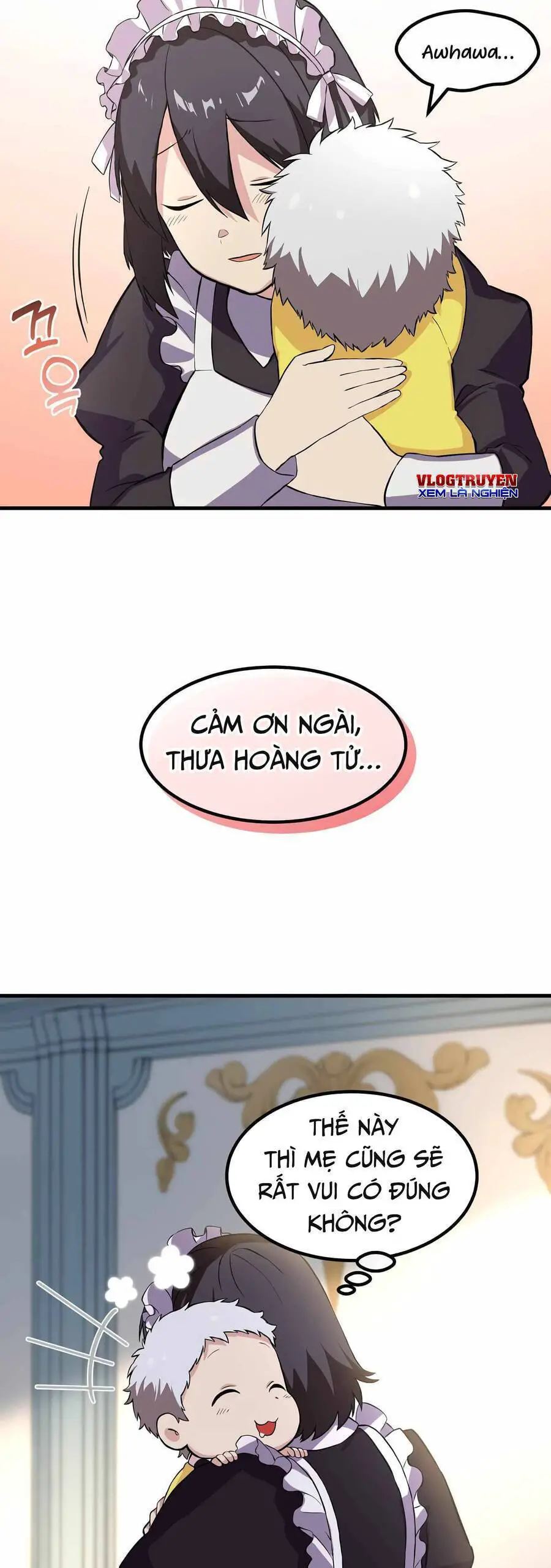 Bách Kiếp Cường Giả Nettruyen ZZZ Chương 4 Page 38