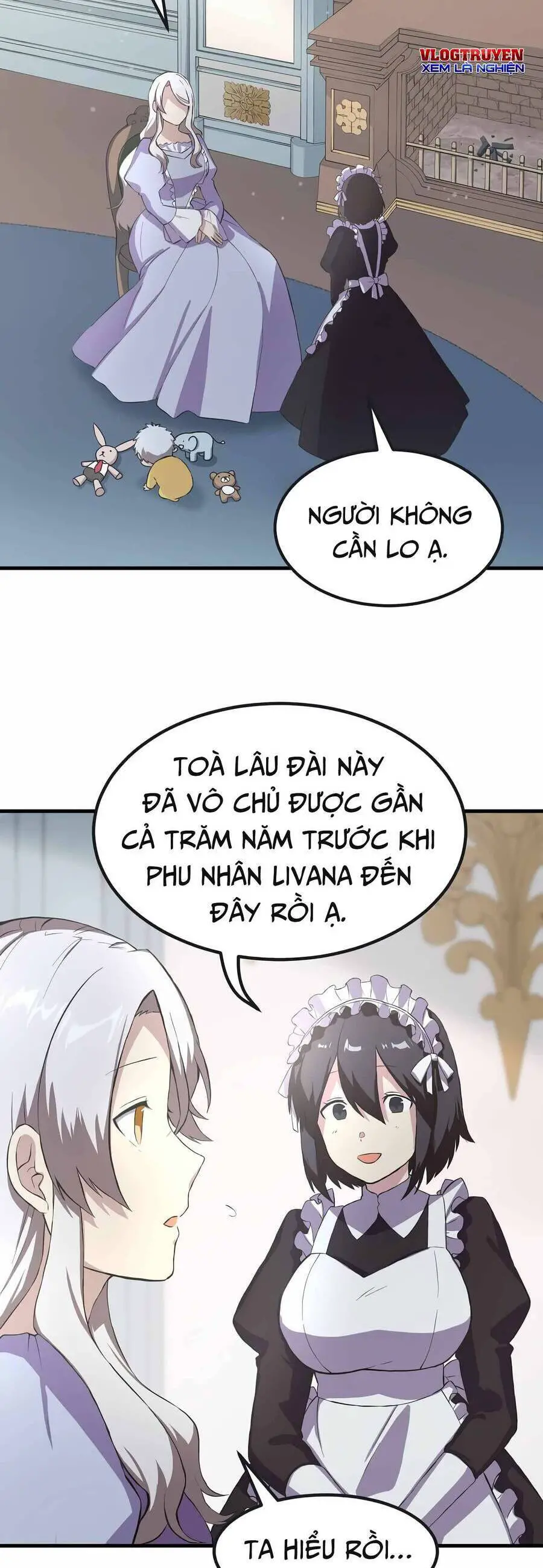 Bách Kiếp Cường Giả Nettruyen ZZZ Chương 4 Page 43