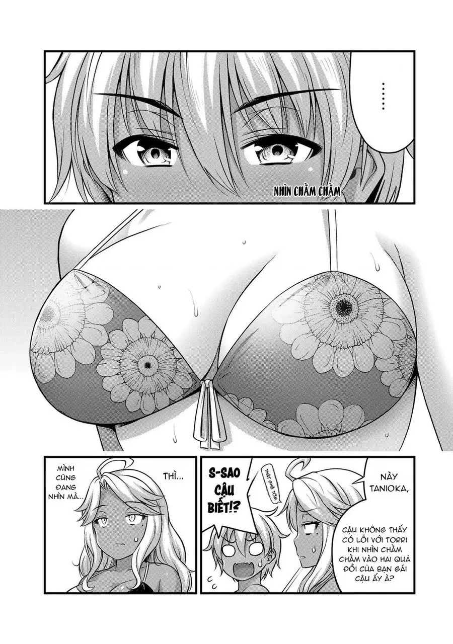 Sore Wa Rei No Shiwaza Desu Nettruyen ZZZ Chương 57.5 Page 2