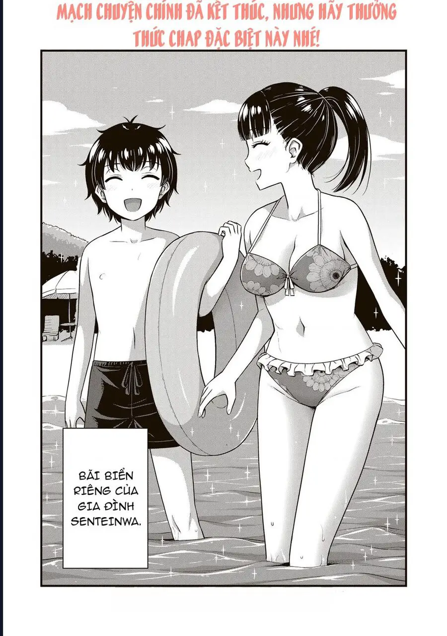 Sore Wa Rei No Shiwaza Desu Nettruyen ZZZ Chương 57.5 Page 3