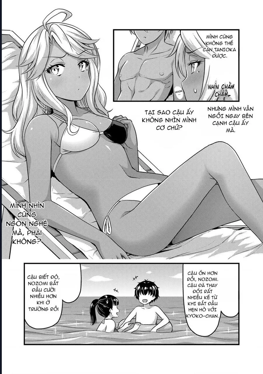 Sore Wa Rei No Shiwaza Desu Nettruyen ZZZ Chương 57.5 Page 4