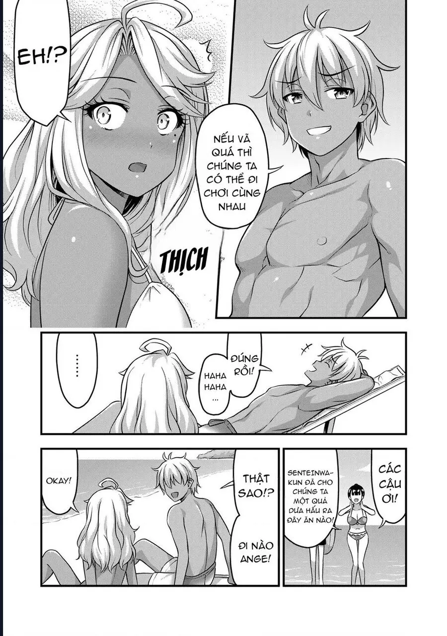 Sore Wa Rei No Shiwaza Desu Nettruyen ZZZ Chương 57.5 Page 6