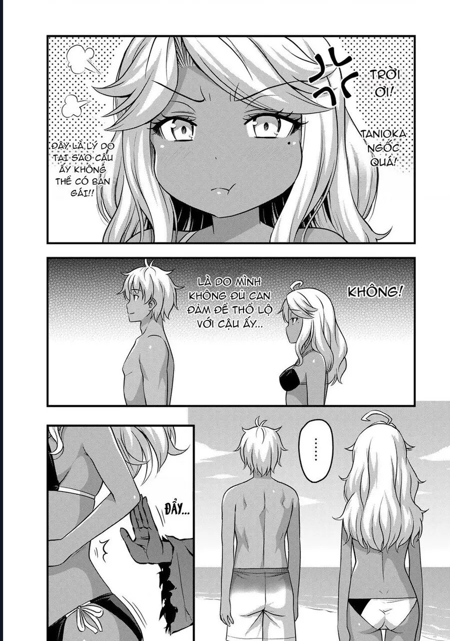 Sore Wa Rei No Shiwaza Desu Nettruyen ZZZ Chương 57.5 Page 7