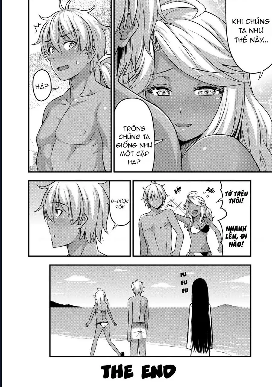 Sore Wa Rei No Shiwaza Desu Nettruyen ZZZ Chương 57.5 Page 9