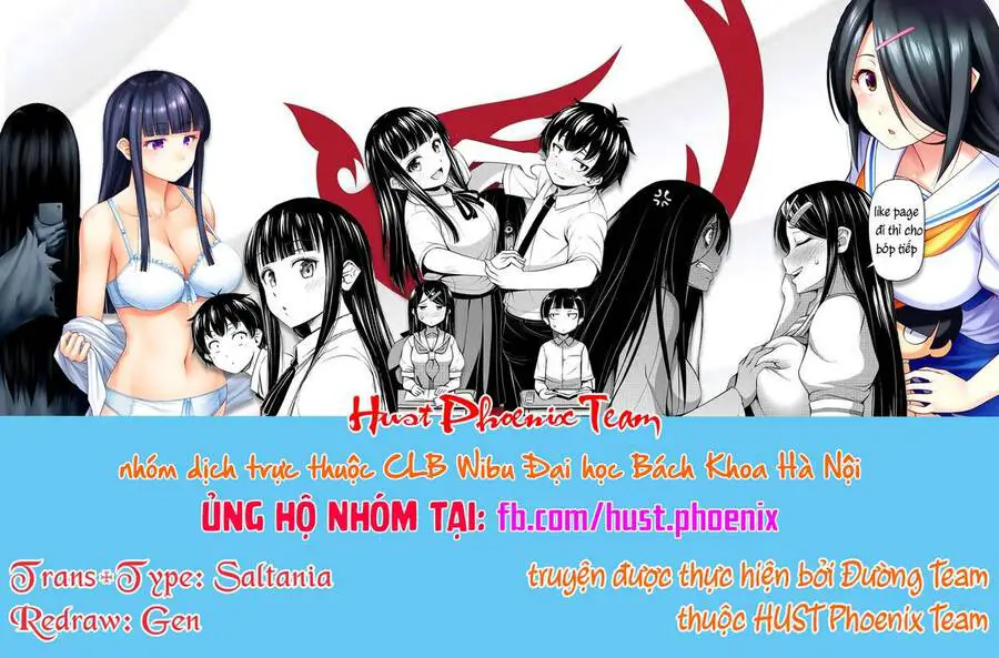 Sore Wa Rei No Shiwaza Desu Nettruyen ZZZ Chương 4 Page 1