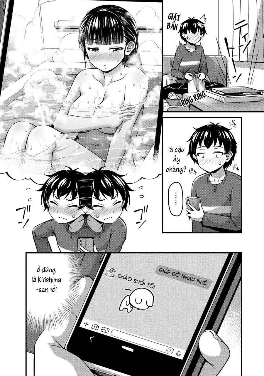 Sore Wa Rei No Shiwaza Desu Nettruyen ZZZ Chương 4 Page 3
