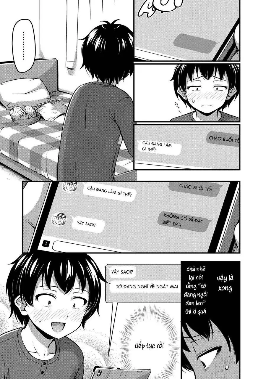Sore Wa Rei No Shiwaza Desu Nettruyen ZZZ Chương 4 Page 4