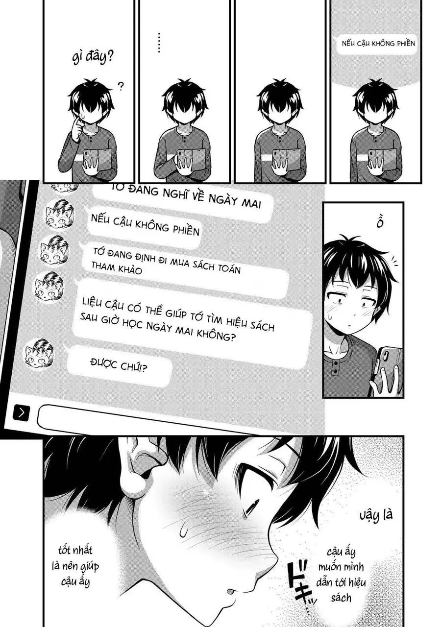 Sore Wa Rei No Shiwaza Desu Nettruyen ZZZ Chương 4 Page 5