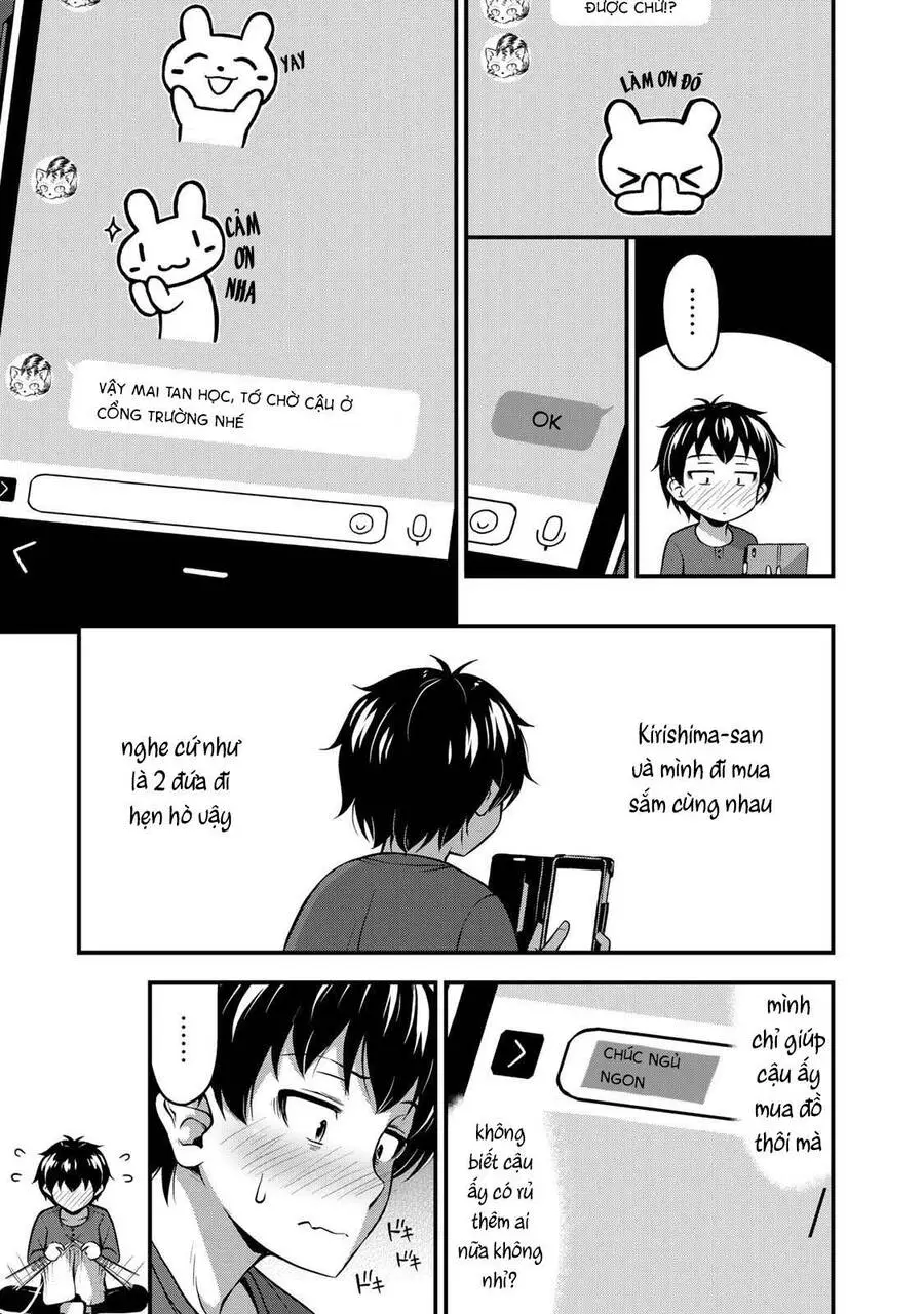 Sore Wa Rei No Shiwaza Desu Nettruyen ZZZ Chương 4 Page 6