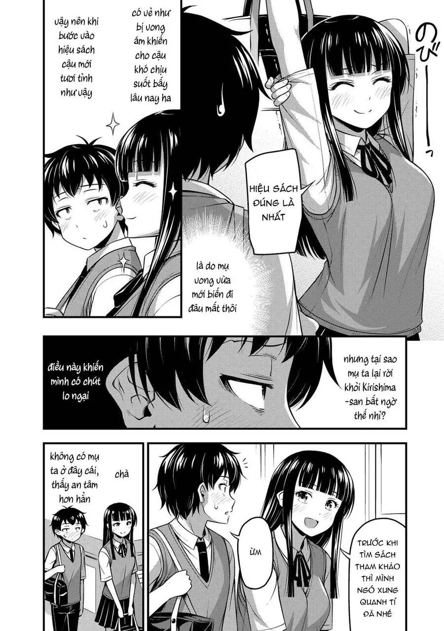 Sore Wa Rei No Shiwaza Desu Nettruyen ZZZ Chương 4 Page 9