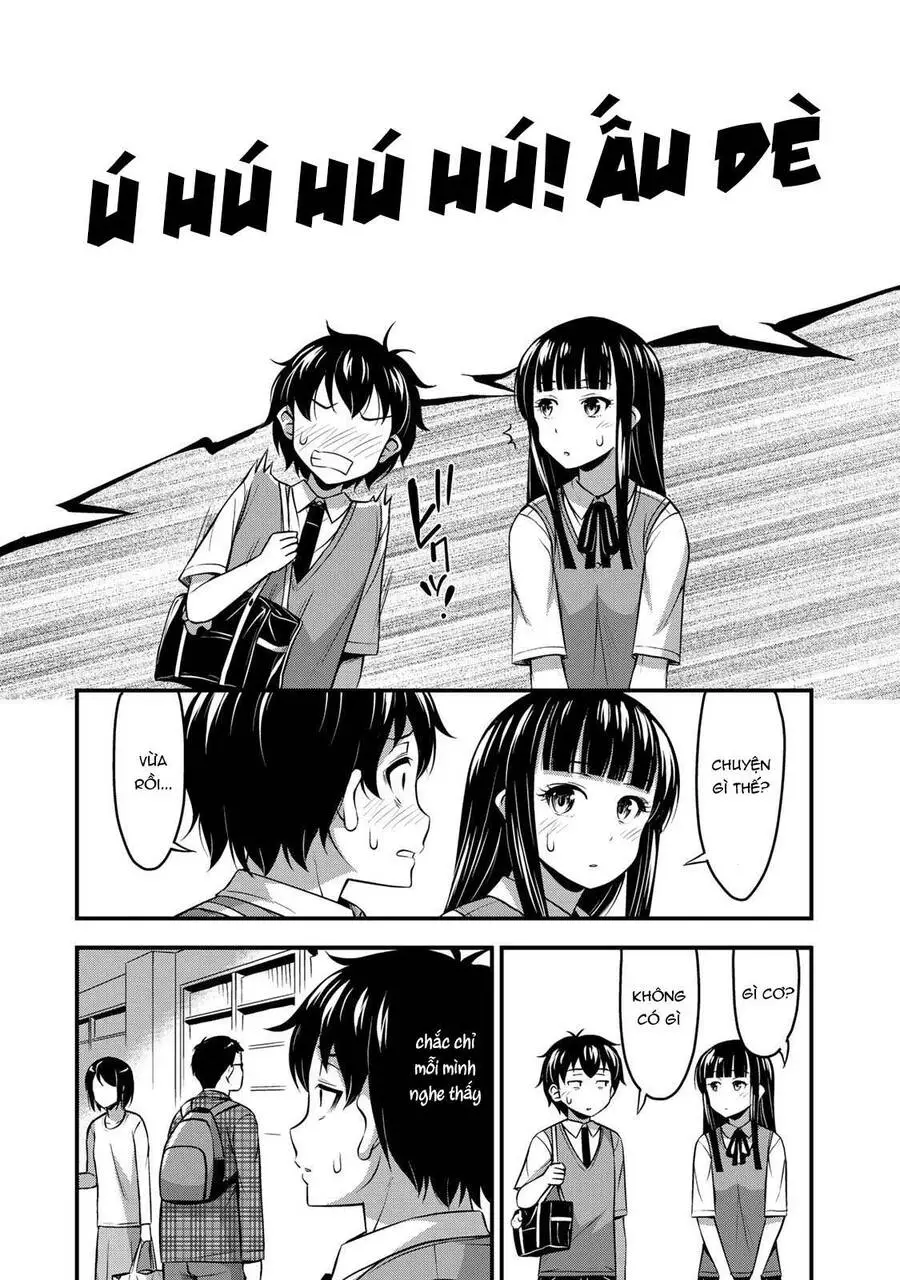Sore Wa Rei No Shiwaza Desu Nettruyen ZZZ Chương 4 Page 12