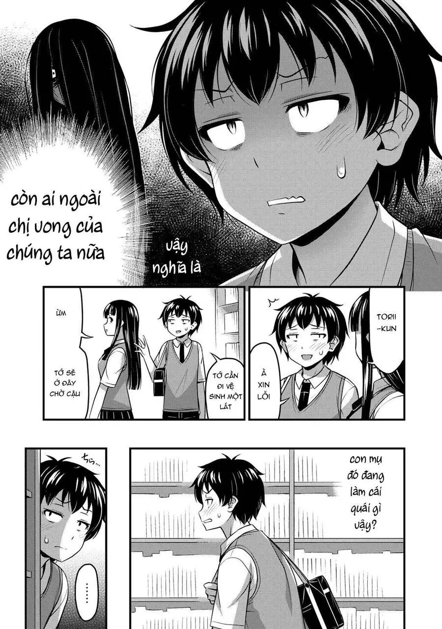 Sore Wa Rei No Shiwaza Desu Nettruyen ZZZ Chương 4 Page 13