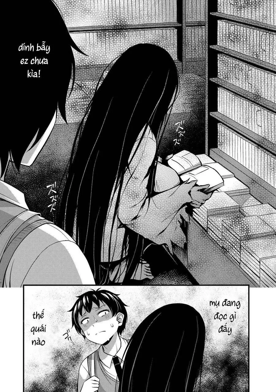 Sore Wa Rei No Shiwaza Desu Nettruyen ZZZ Chương 4 Page 14