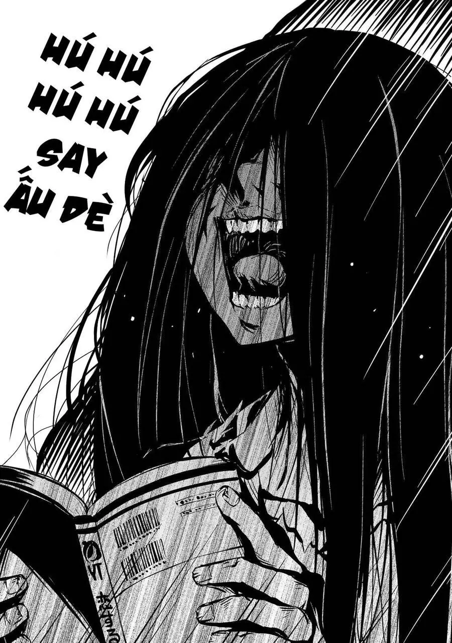 Sore Wa Rei No Shiwaza Desu Nettruyen ZZZ Chương 4 Page 17