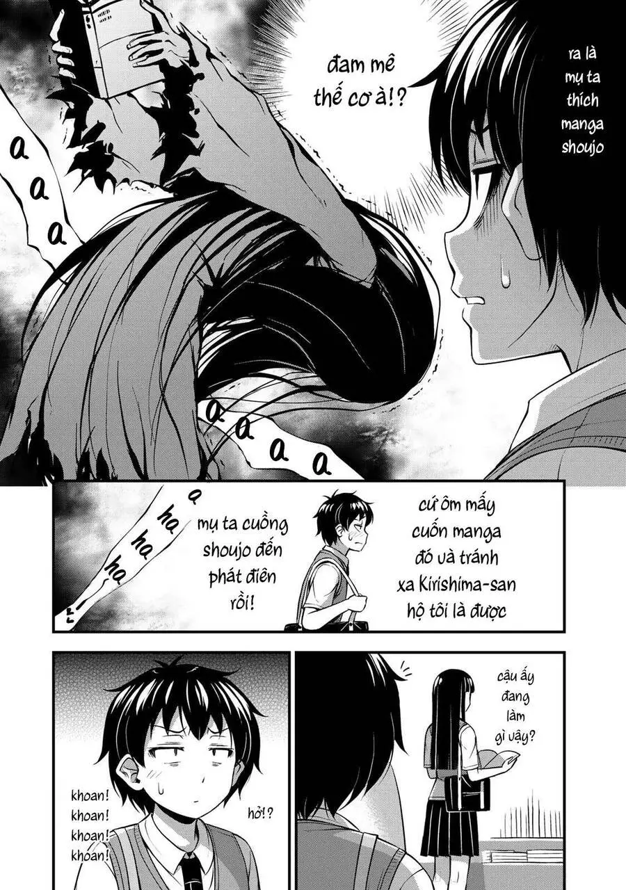 Sore Wa Rei No Shiwaza Desu Nettruyen ZZZ Chương 4 Page 18