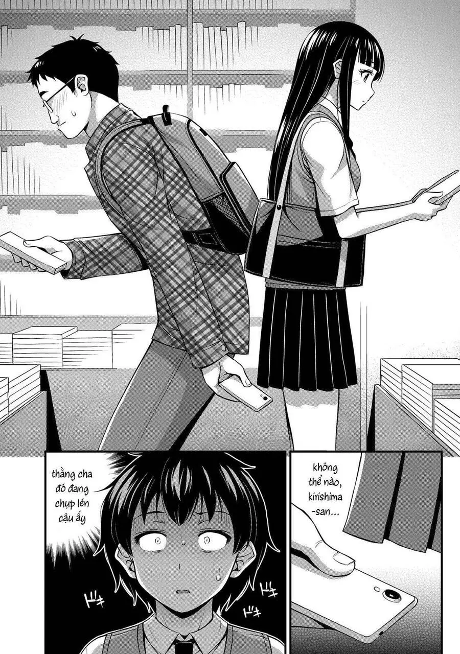 Sore Wa Rei No Shiwaza Desu Nettruyen ZZZ Chương 4 Page 19