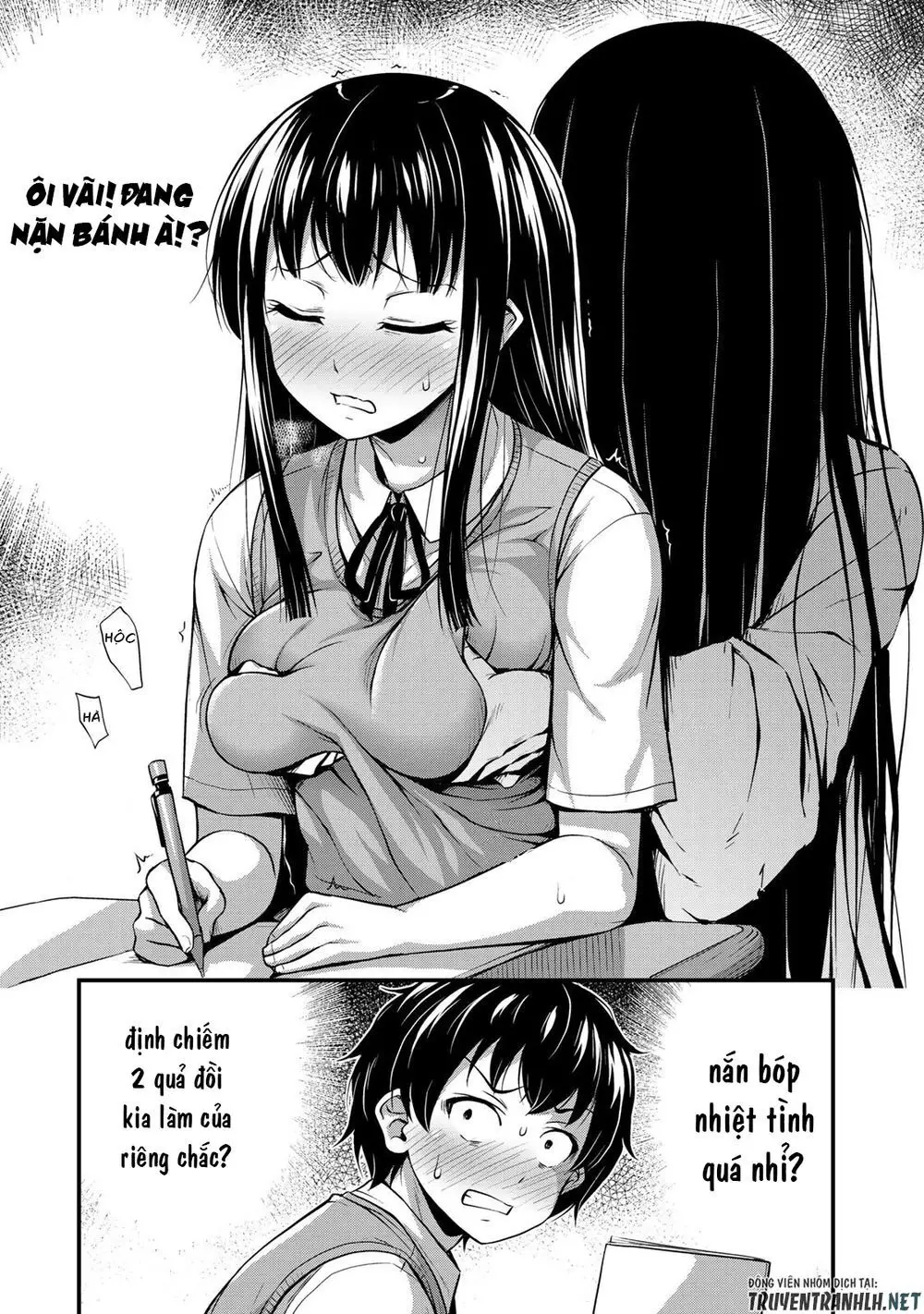 Sore Wa Rei No Shiwaza Desu Nettruyen ZZZ Chương 1 Page 15