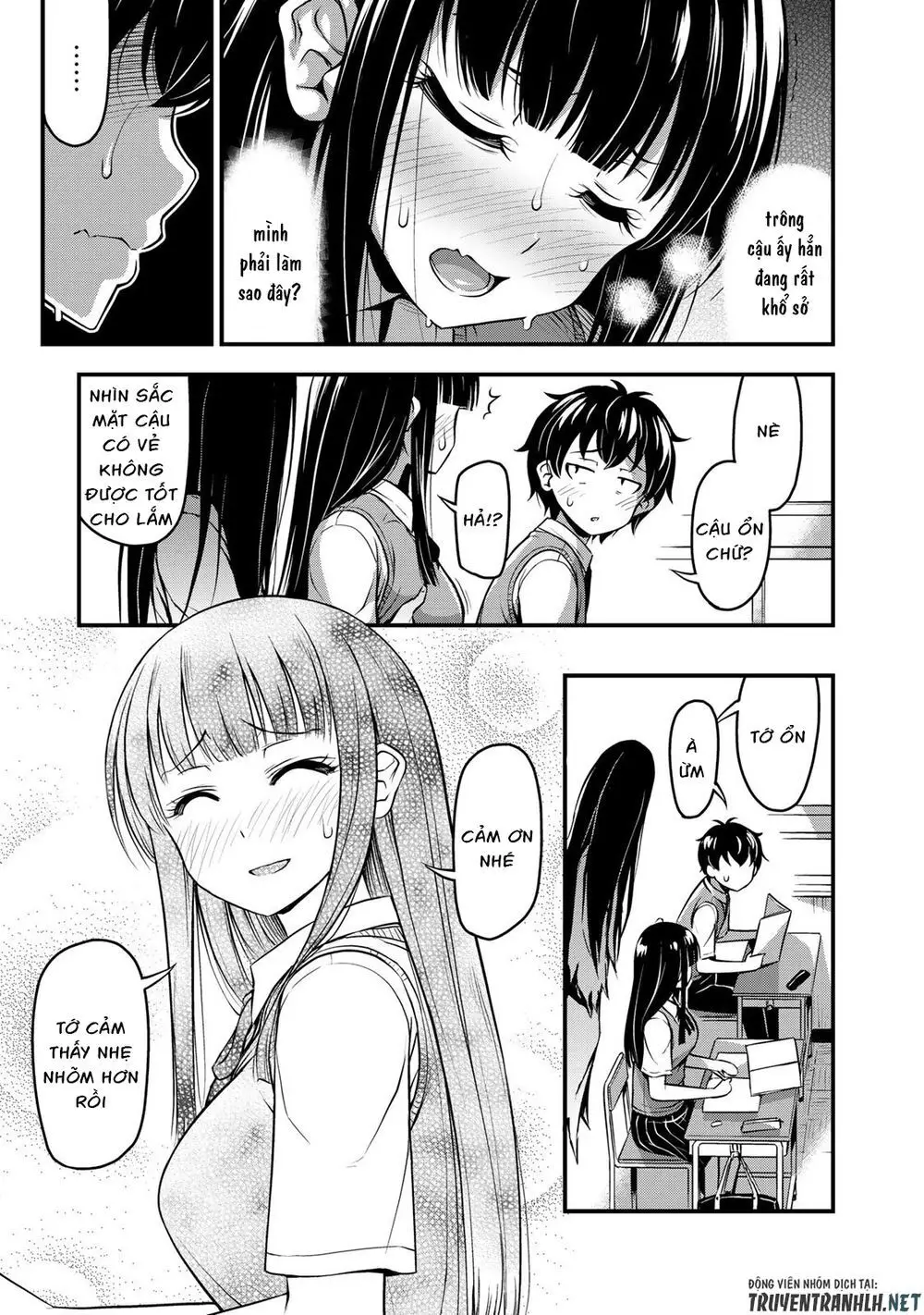 Sore Wa Rei No Shiwaza Desu Nettruyen ZZZ Chương 1 Page 17