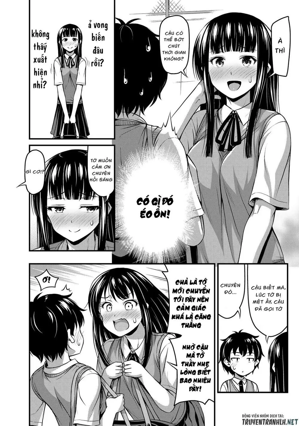 Sore Wa Rei No Shiwaza Desu Nettruyen ZZZ Chương 1 Page 20