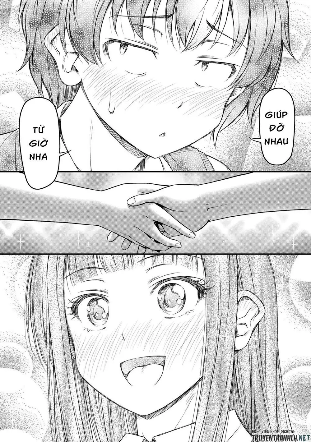 Sore Wa Rei No Shiwaza Desu Nettruyen ZZZ Chương 1 Page 23