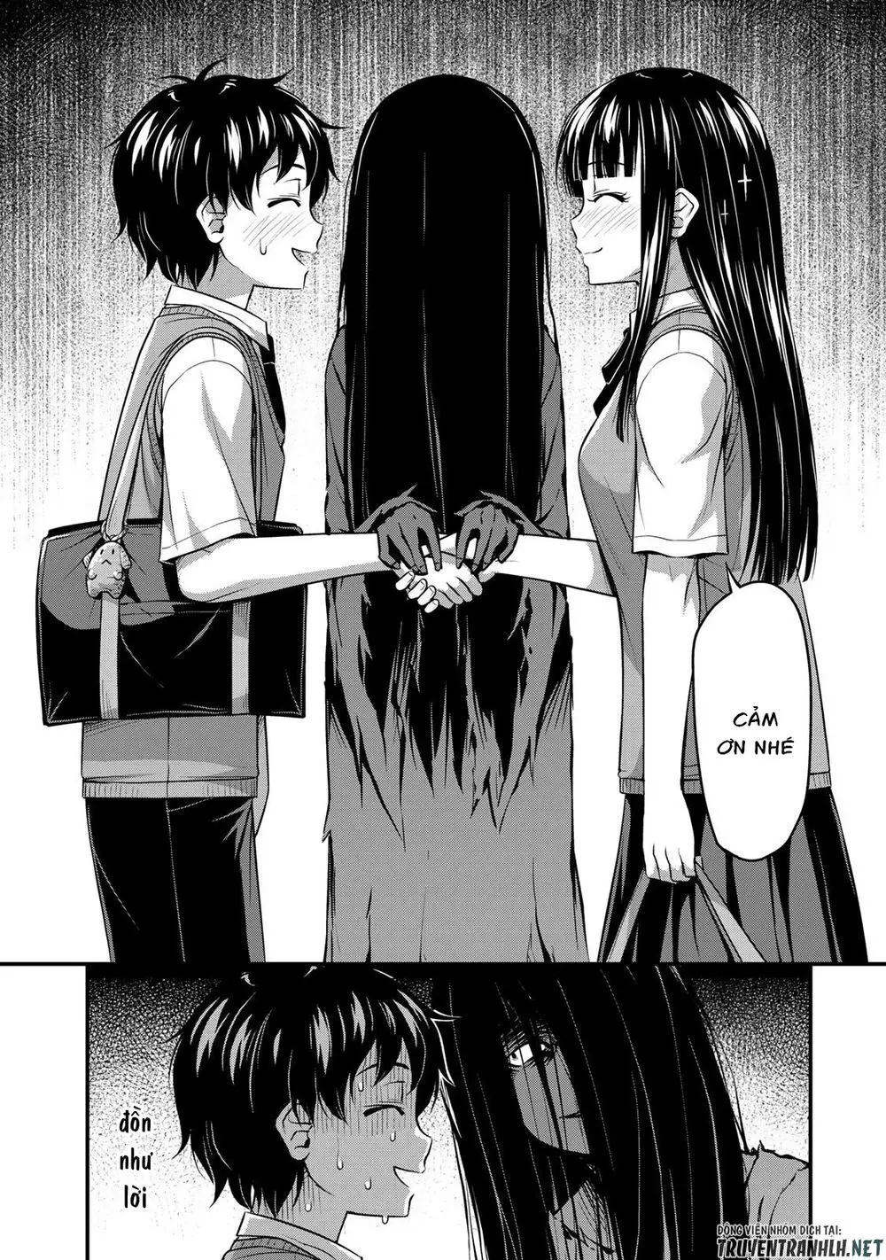 Sore Wa Rei No Shiwaza Desu Nettruyen ZZZ Chương 1 Page 24