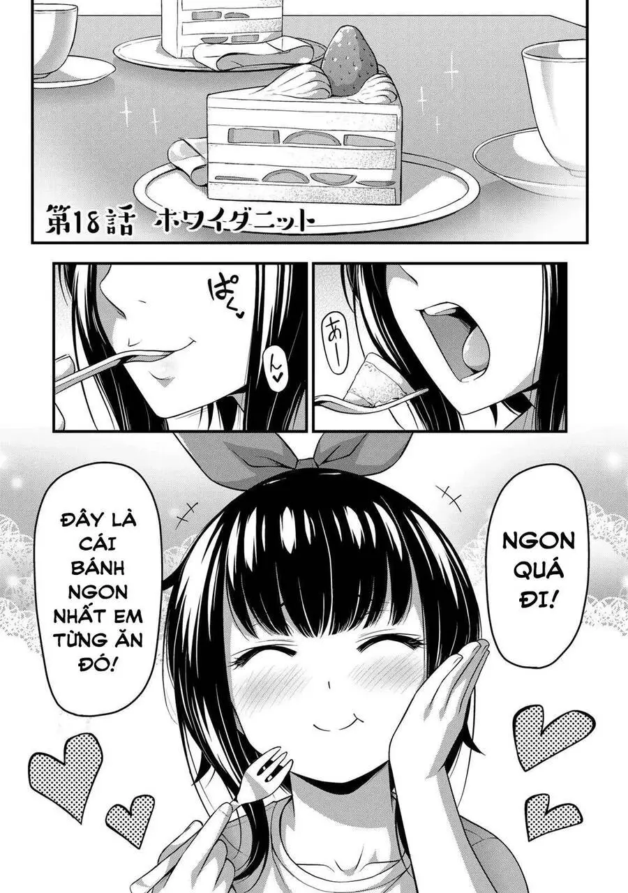 Sore Wa Rei No Shiwaza Desu Nettruyen ZZZ Chương 18 Page 3
