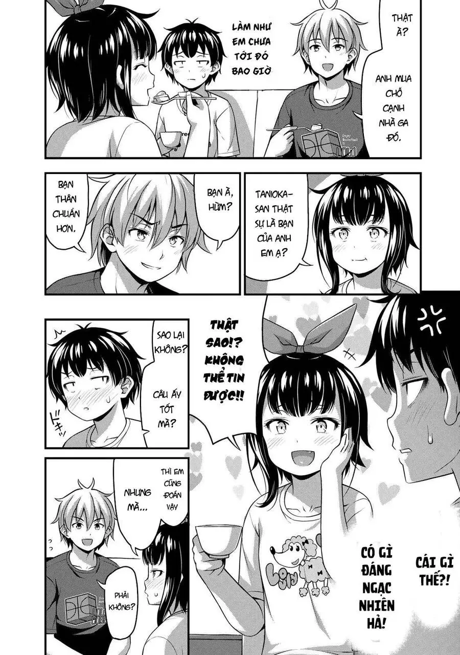 Sore Wa Rei No Shiwaza Desu Nettruyen ZZZ Chương 18 Page 4