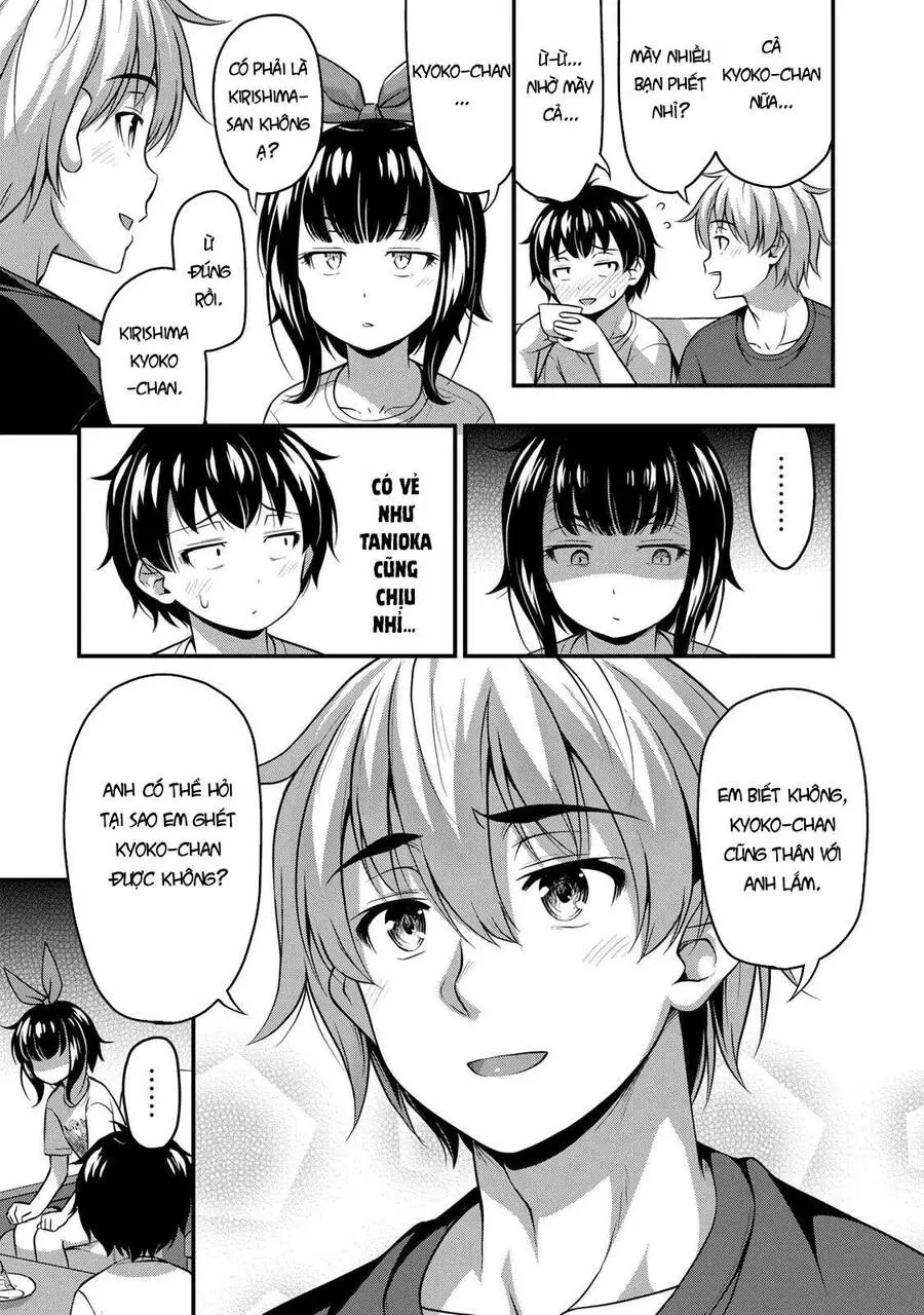 Sore Wa Rei No Shiwaza Desu Nettruyen ZZZ Chương 18 Page 5