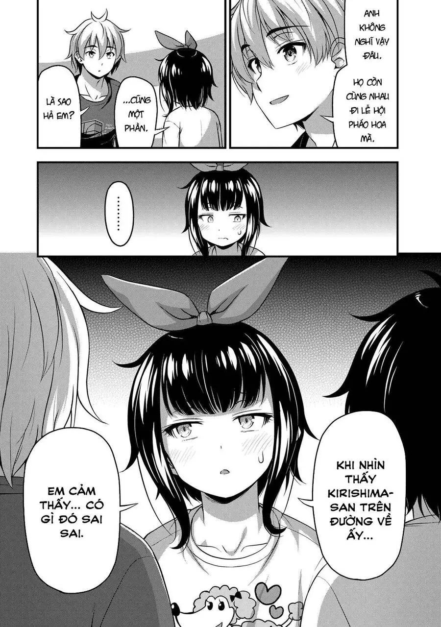 Sore Wa Rei No Shiwaza Desu Nettruyen ZZZ Chương 18 Page 7