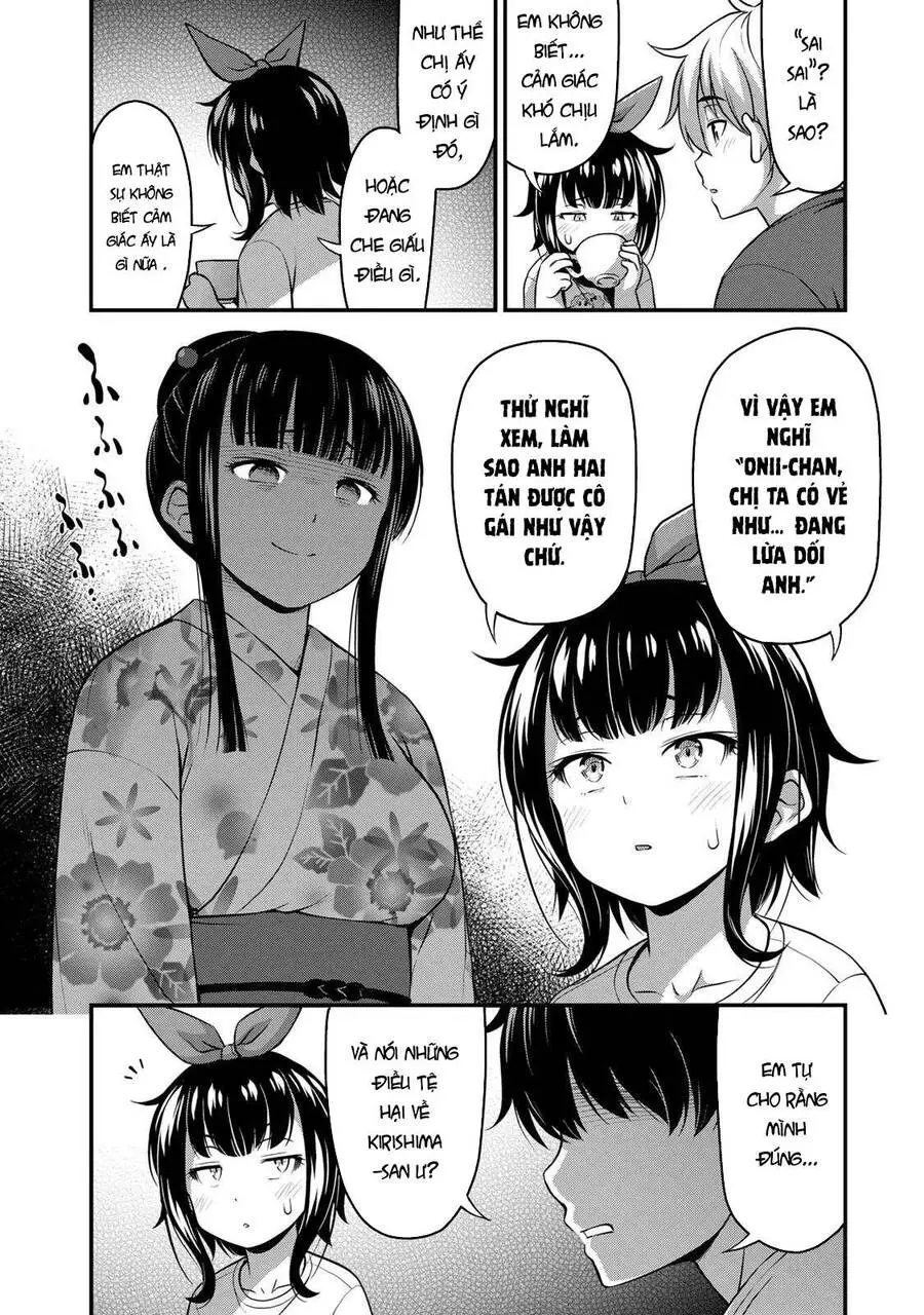 Sore Wa Rei No Shiwaza Desu Nettruyen ZZZ Chương 18 Page 8