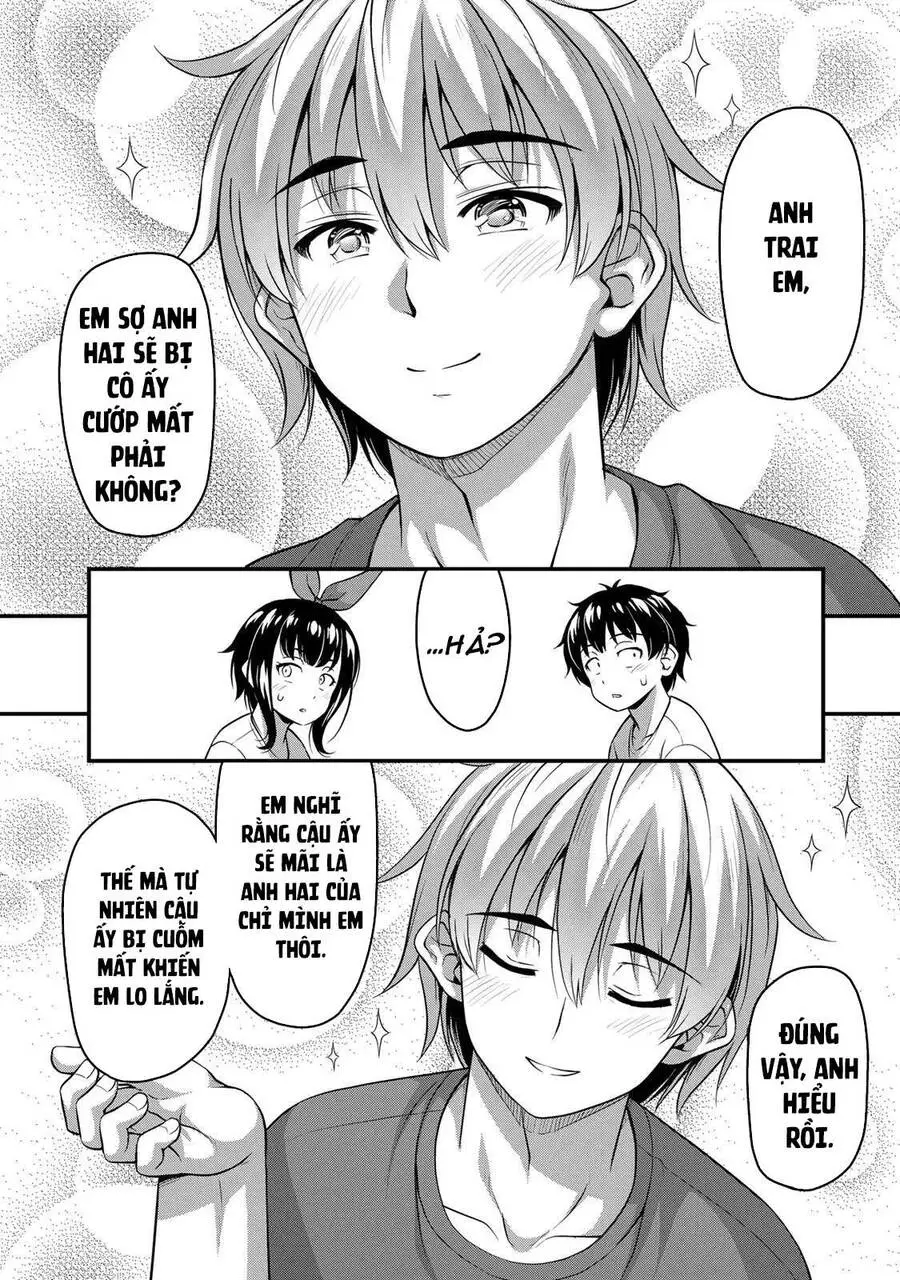 Sore Wa Rei No Shiwaza Desu Nettruyen ZZZ Chương 18 Page 10