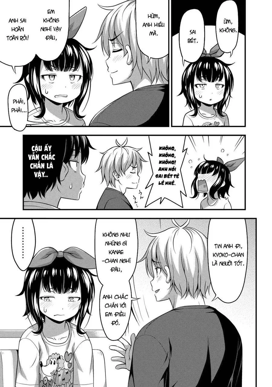 Sore Wa Rei No Shiwaza Desu Nettruyen ZZZ Chương 18 Page 11