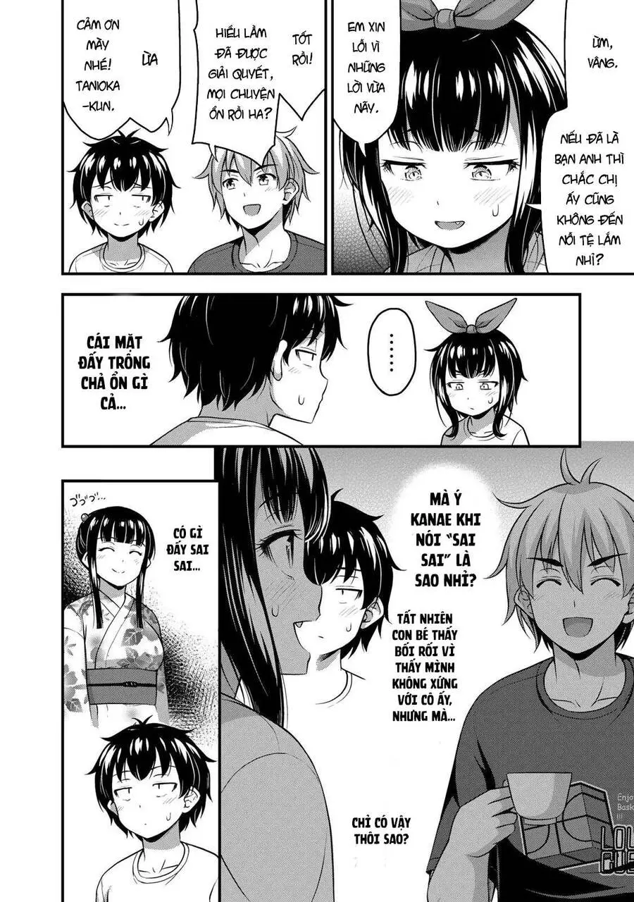 Sore Wa Rei No Shiwaza Desu Nettruyen ZZZ Chương 18 Page 12