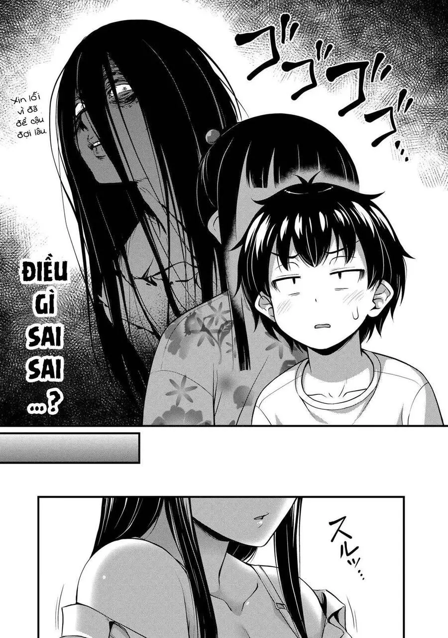 Sore Wa Rei No Shiwaza Desu Nettruyen ZZZ Chương 18 Page 13