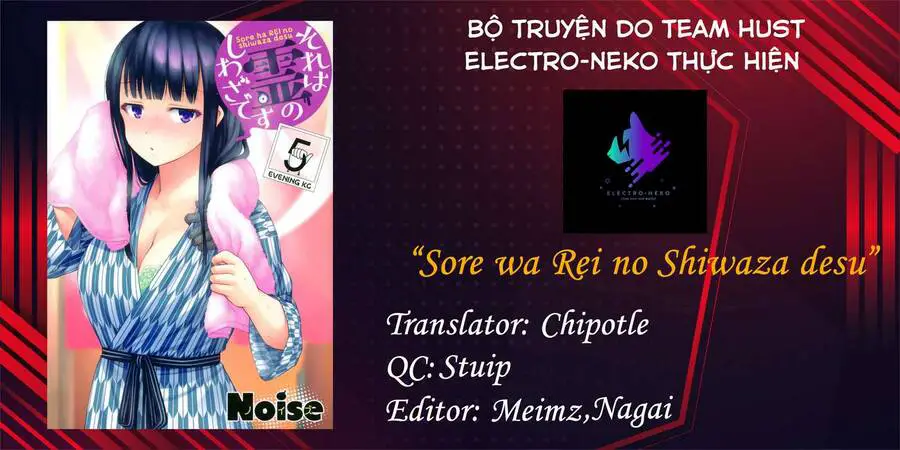 Sore Wa Rei No Shiwaza Desu Nettruyen ZZZ Chương 18 Page 17