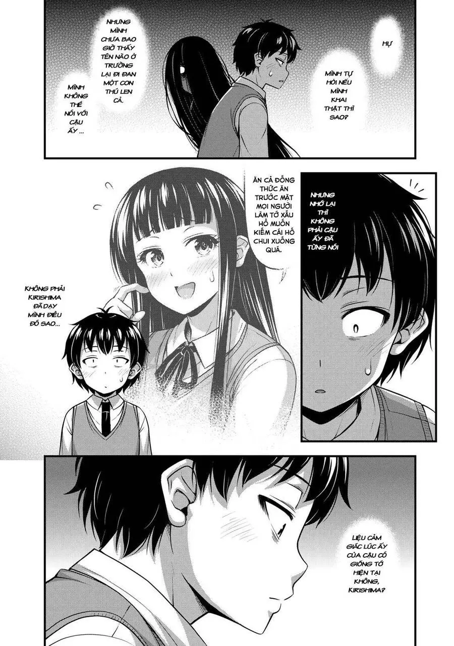 Sore Wa Rei No Shiwaza Desu Nettruyen ZZZ Chương 6 Page 9