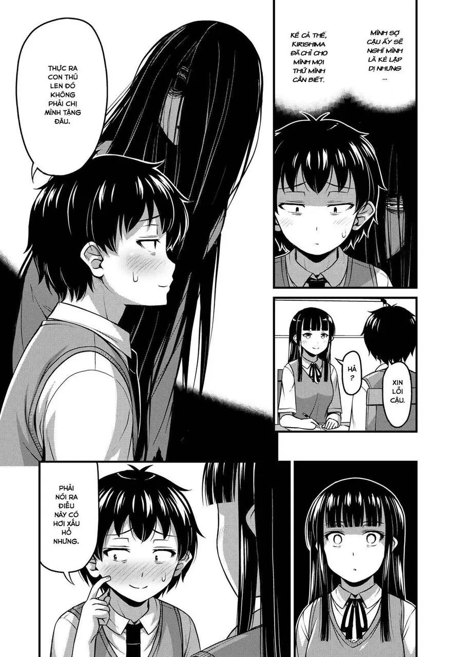 Sore Wa Rei No Shiwaza Desu Nettruyen ZZZ Chương 6 Page 10