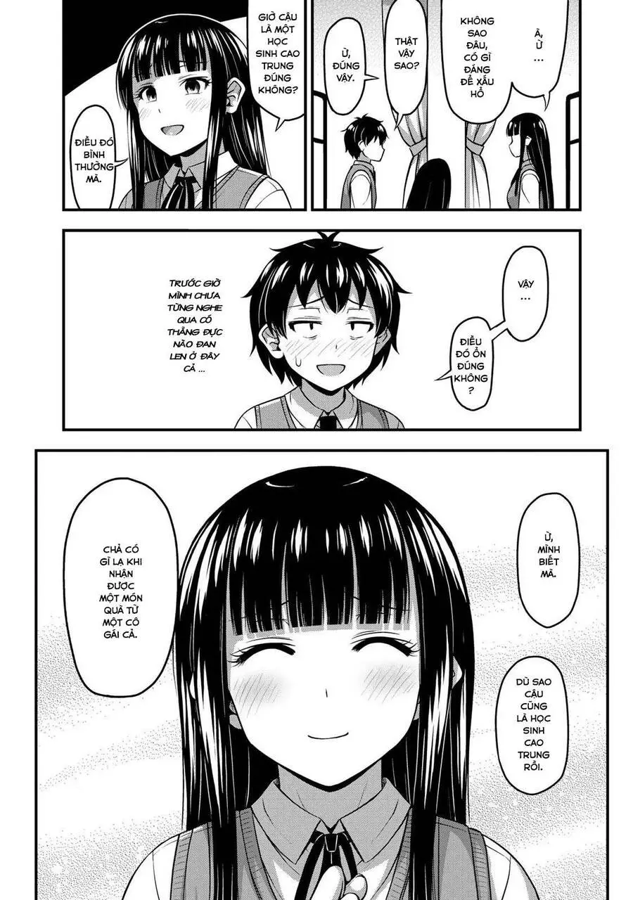 Sore Wa Rei No Shiwaza Desu Nettruyen ZZZ Chương 6 Page 11