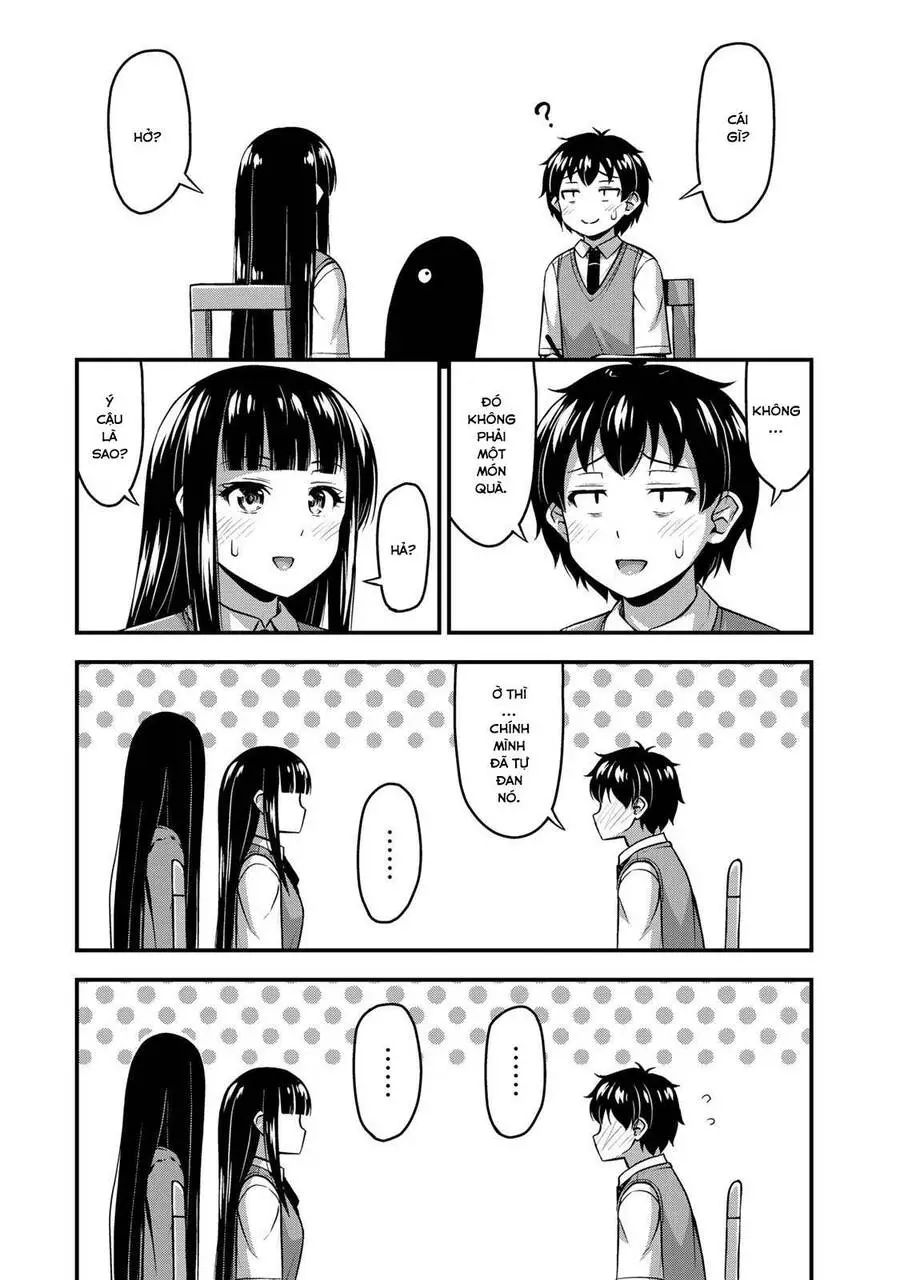 Sore Wa Rei No Shiwaza Desu Nettruyen ZZZ Chương 6 Page 12