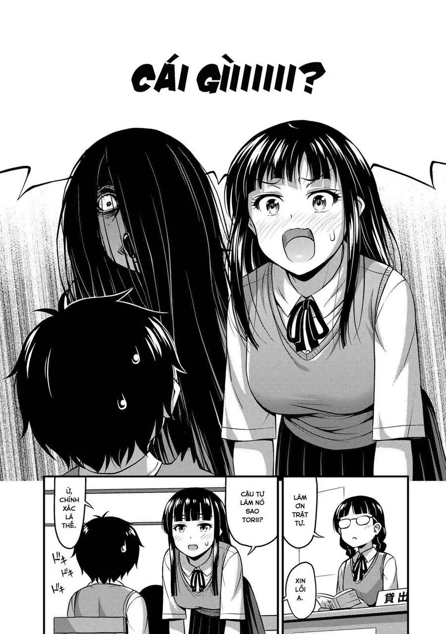 Sore Wa Rei No Shiwaza Desu Nettruyen ZZZ Chương 6 Page 13