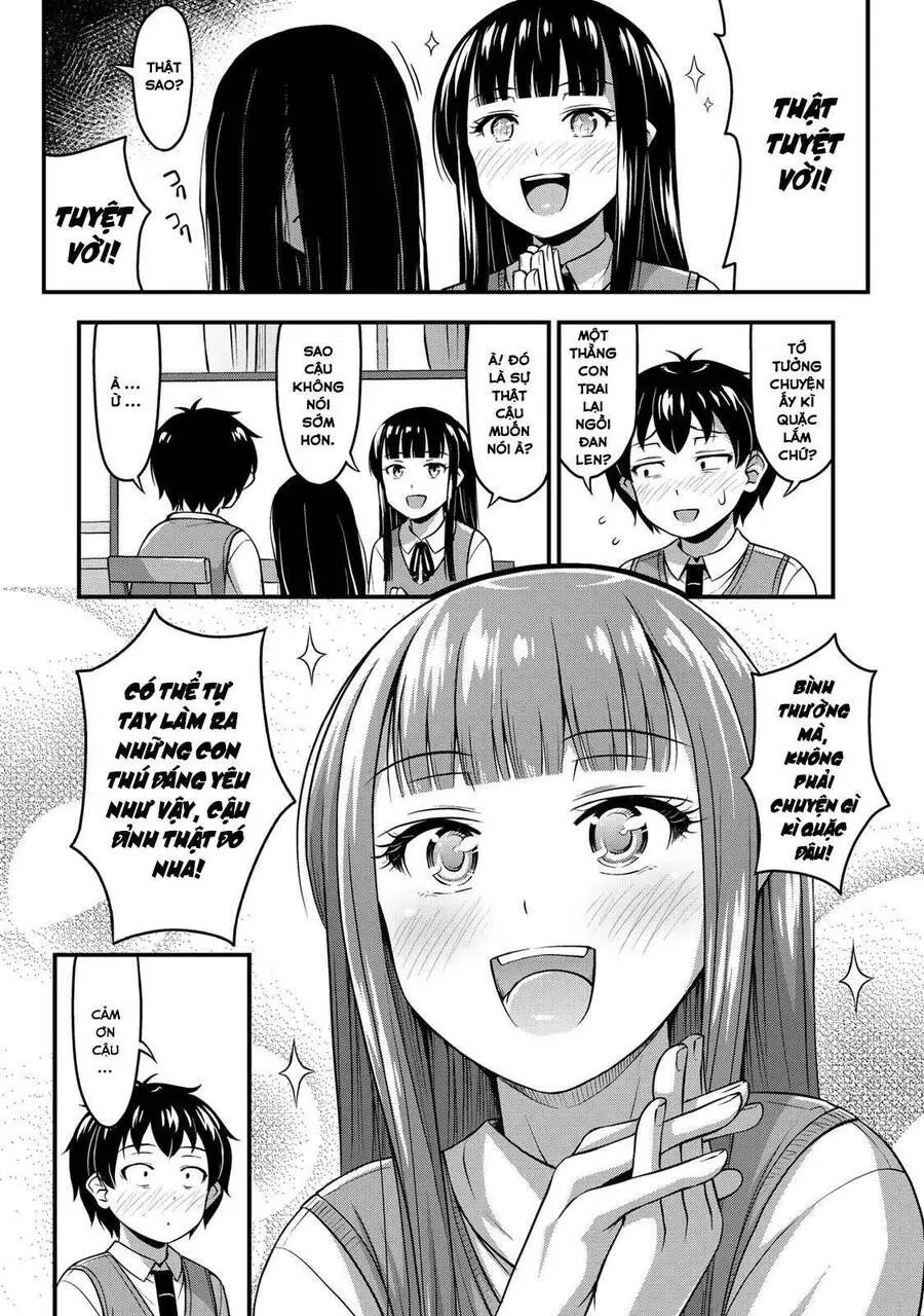 Sore Wa Rei No Shiwaza Desu Nettruyen ZZZ Chương 6 Page 14