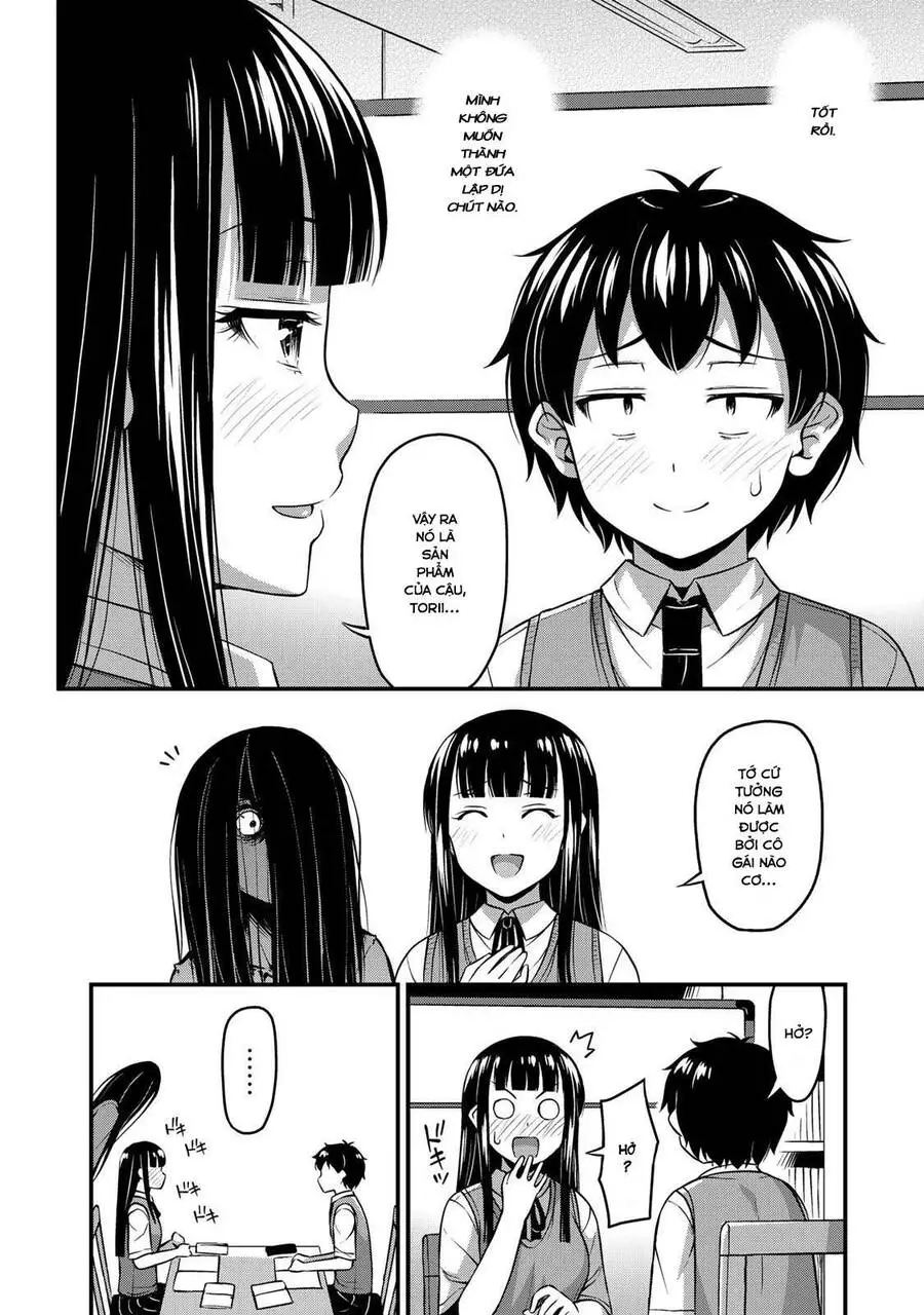 Sore Wa Rei No Shiwaza Desu Nettruyen ZZZ Chương 6 Page 15