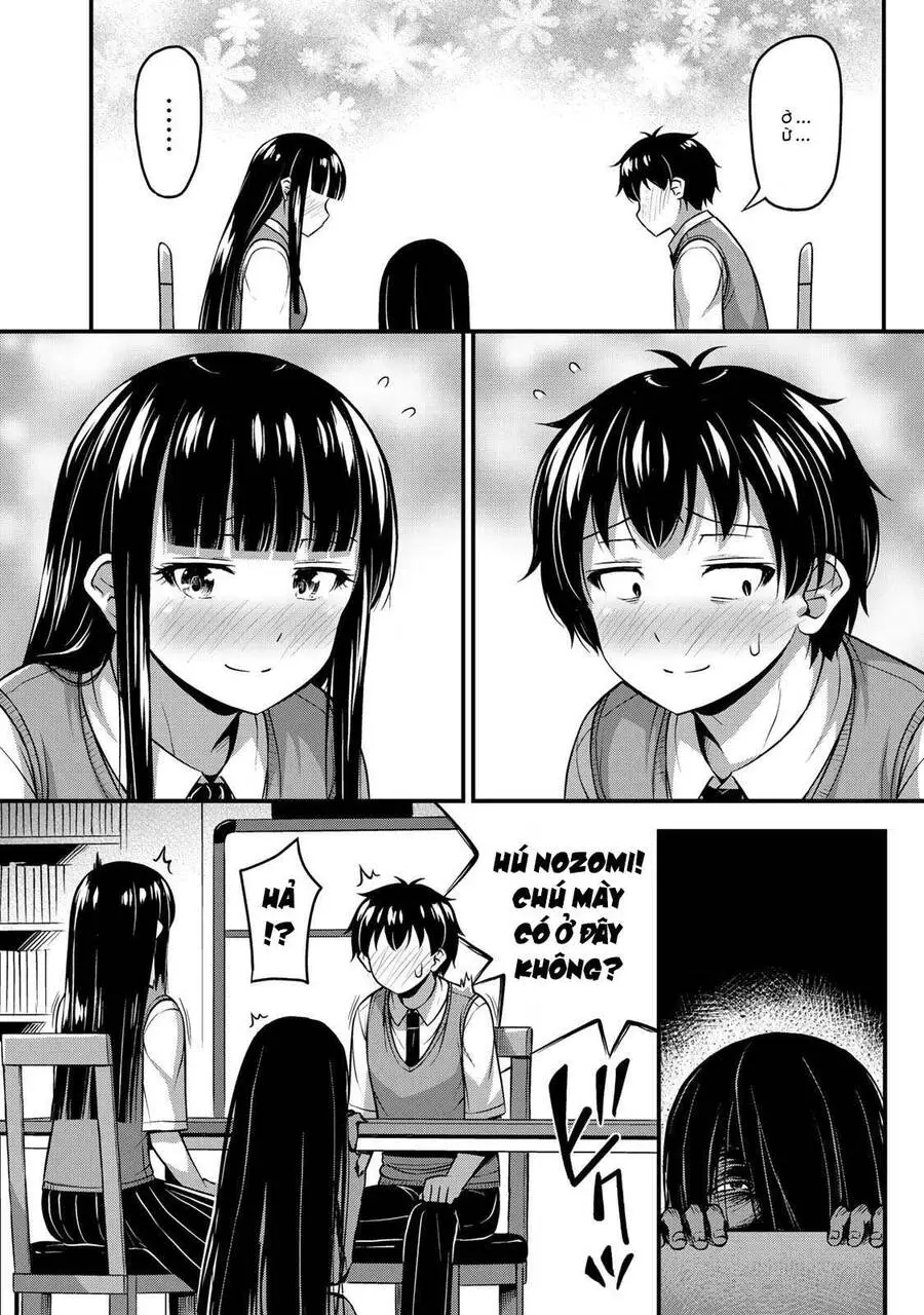 Sore Wa Rei No Shiwaza Desu Nettruyen ZZZ Chương 6 Page 17