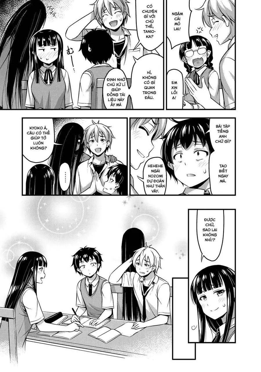 Sore Wa Rei No Shiwaza Desu Nettruyen ZZZ Chương 6 Page 18