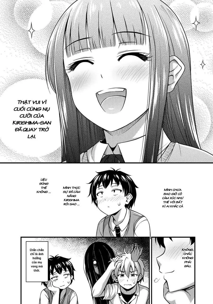 Sore Wa Rei No Shiwaza Desu Nettruyen ZZZ Chương 6 Page 19