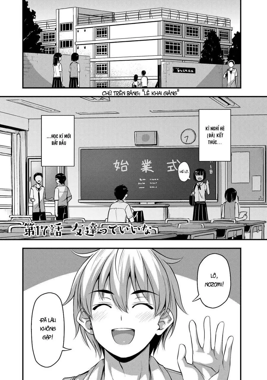 Sore Wa Rei No Shiwaza Desu Nettruyen ZZZ Chương 17 Page 3